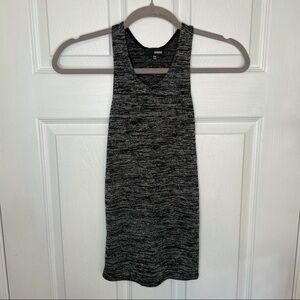 ARITZIA Wilfred Free Hthr. Charcoal Tank Top